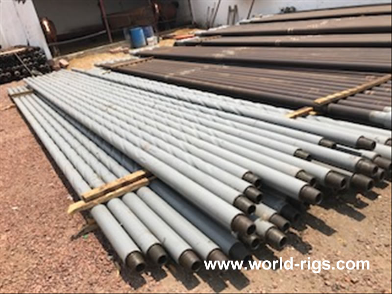 Drill Collars & Pipe Package for Sale
